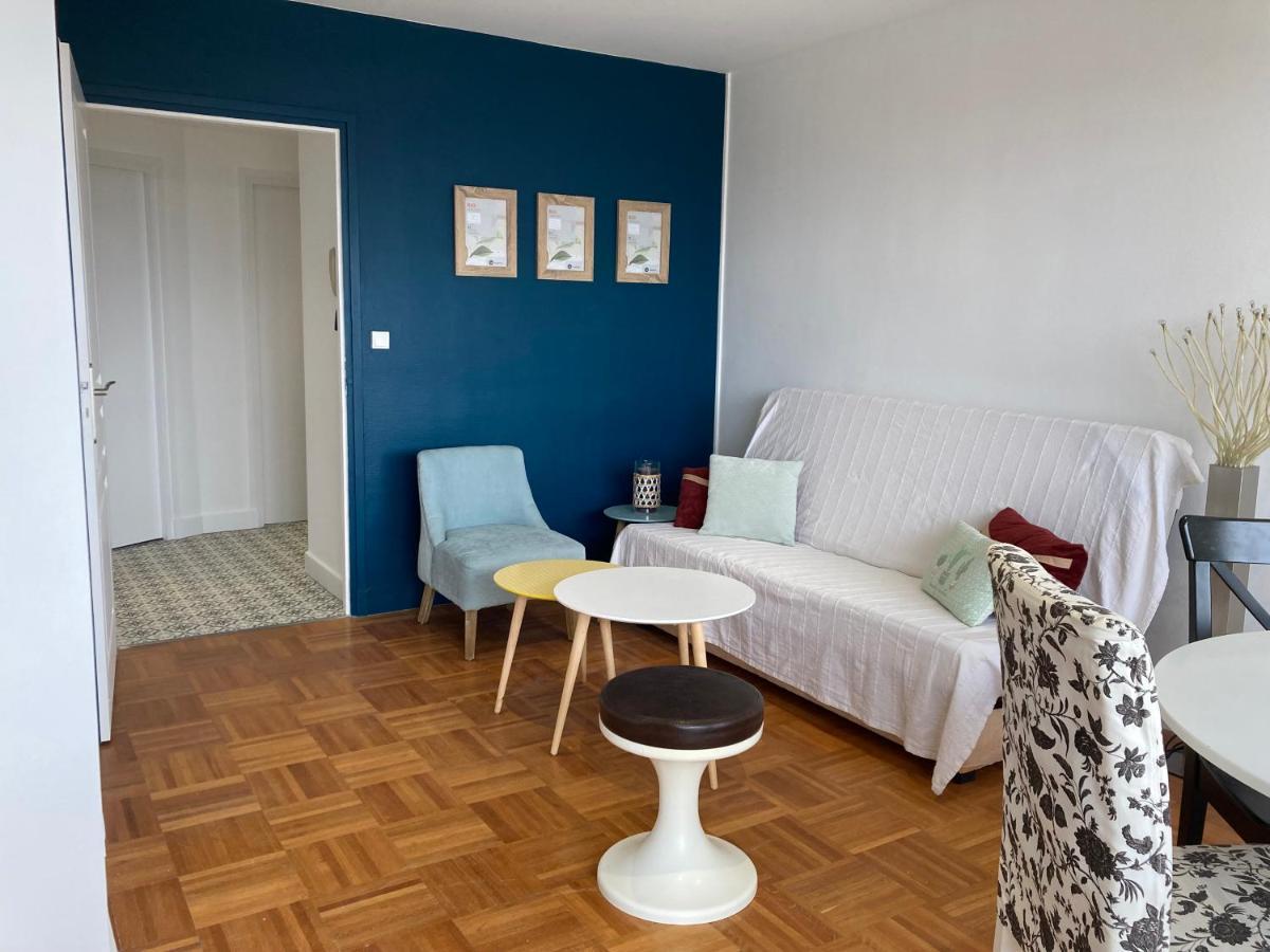 Residence Tailly 100 Metres De La Gare Le Mans Exterior foto