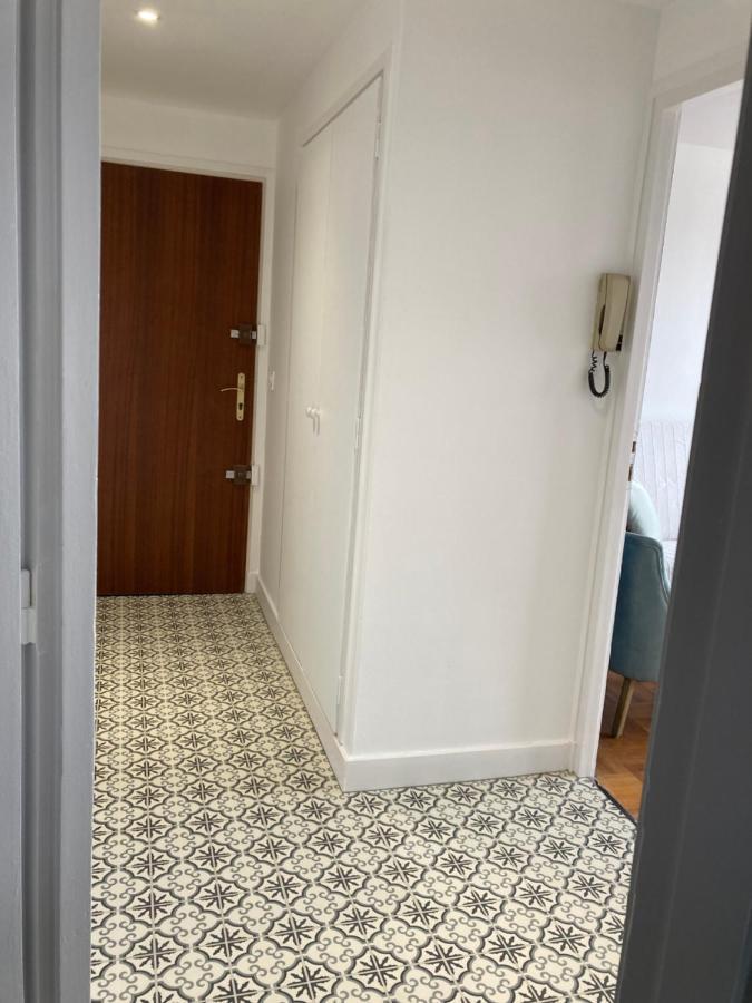 Residence Tailly 100 Metres De La Gare Le Mans Exterior foto